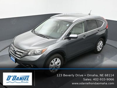 2012 Honda CR-V EX-L