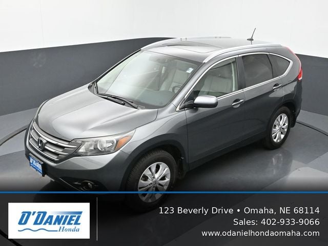 2012 Honda CR-V EX-L
