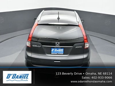 2012 Honda CR-V EX-L