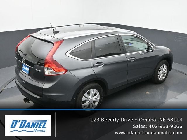 2012 Honda CR-V EX-L