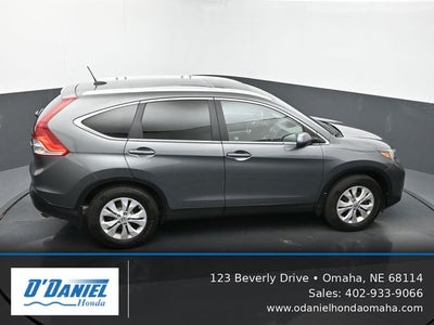 2012 Honda CR-V EX-L