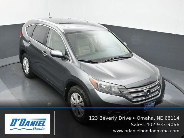 2012 Honda CR-V EX-L