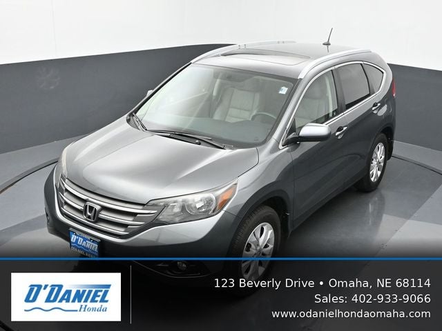 2012 Honda CR-V EX-L