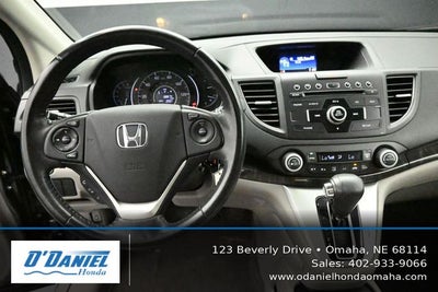 2012 Honda CR-V EX-L