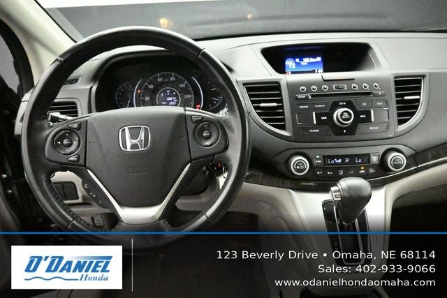 2012 Honda CR-V EX-L
