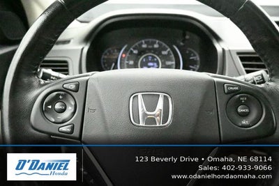 2012 Honda CR-V EX-L