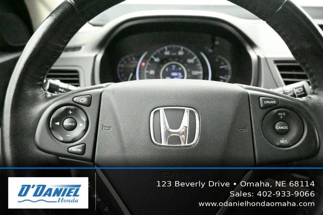 2012 Honda CR-V EX-L