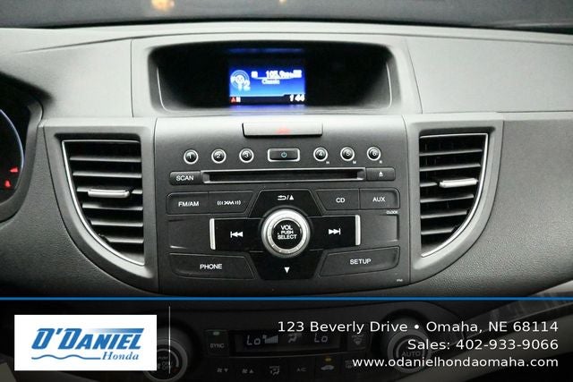 2012 Honda CR-V EX-L
