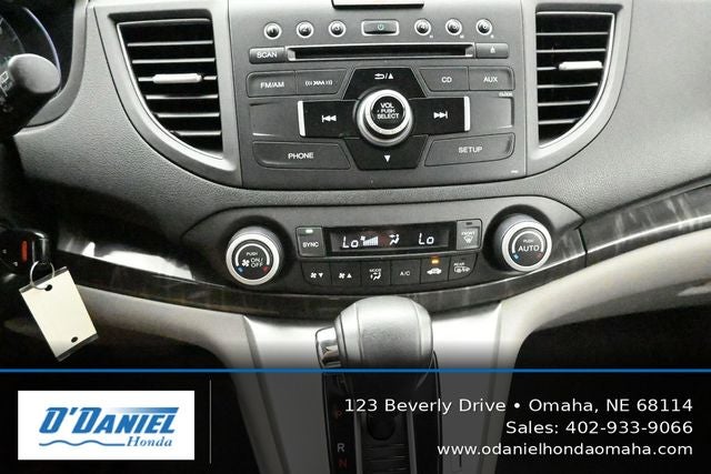 2012 Honda CR-V EX-L