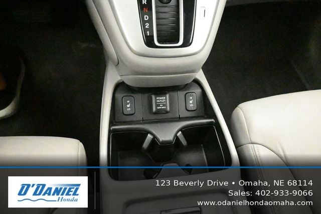 2012 Honda CR-V EX-L