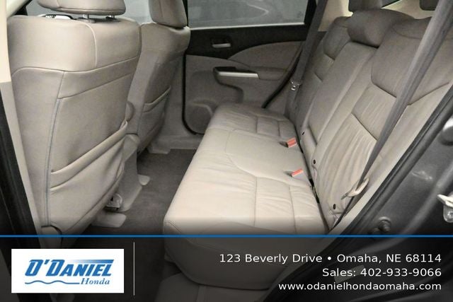 2012 Honda CR-V EX-L
