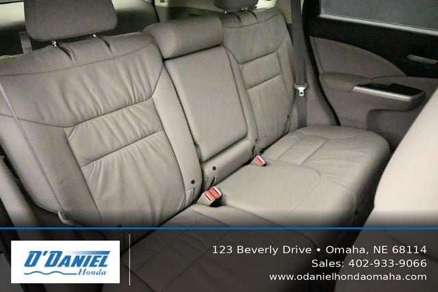 2012 Honda CR-V EX-L