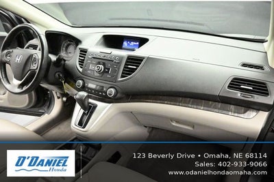 2012 Honda CR-V EX-L