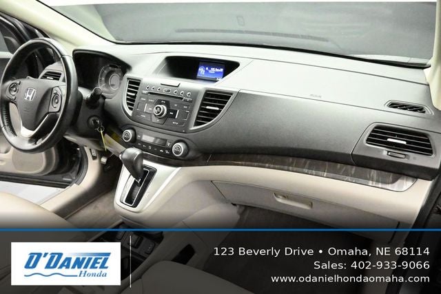 2012 Honda CR-V EX-L