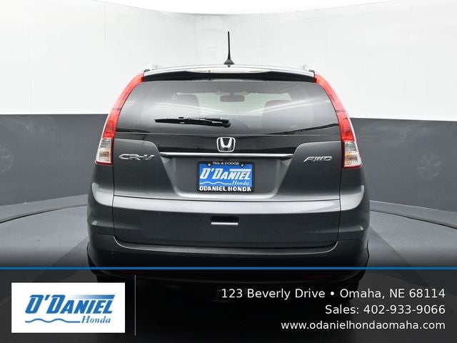 2012 Honda CR-V EX-L