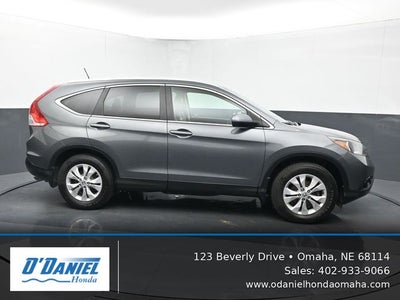 2012 Honda CR-V EX-L