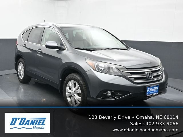 2012 Honda CR-V EX-L