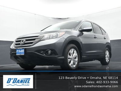 2012 Honda CR-V EX-L