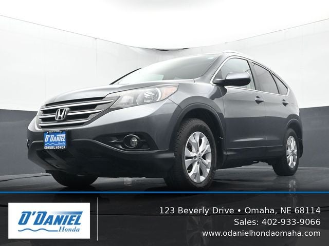 2012 Honda CR-V EX-L