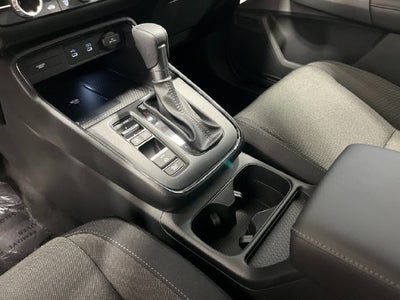 2027 Honda CR-V LX