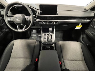 2027 Honda CR-V LX