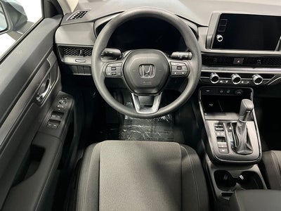 2026 Honda CR-V LX