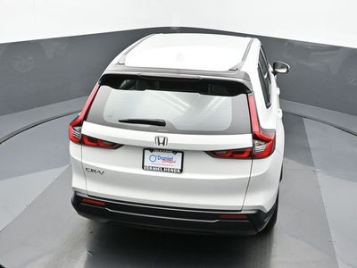 2023 Honda CR-V LX