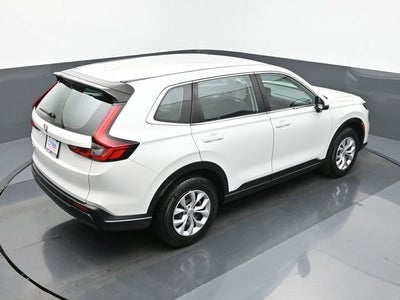 2023 Honda CR-V LX
