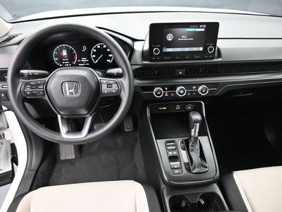 2023 Honda CR-V LX