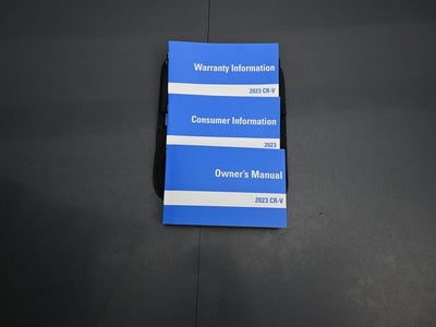 2023 Honda CR-V LX