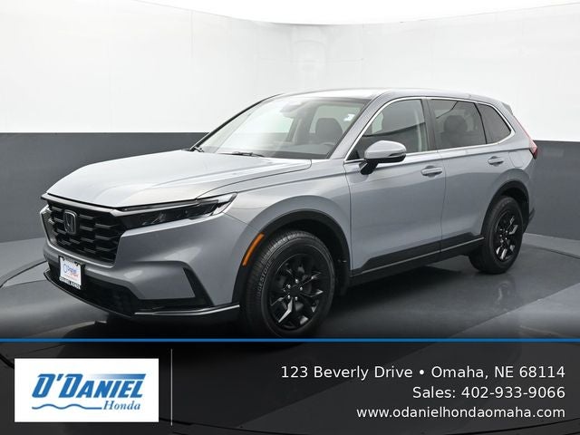 2025 Honda CR-V LX