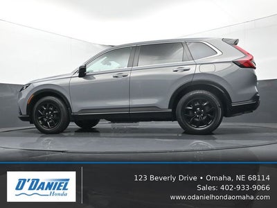 2025 Honda CR-V LX