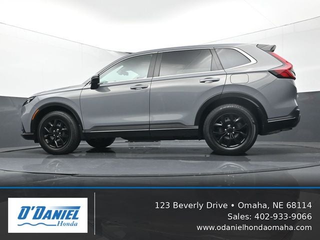 2025 Honda CR-V LX