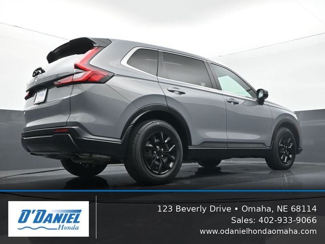 2025 Honda CR-V LX