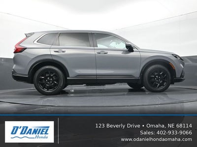 2025 Honda CR-V LX