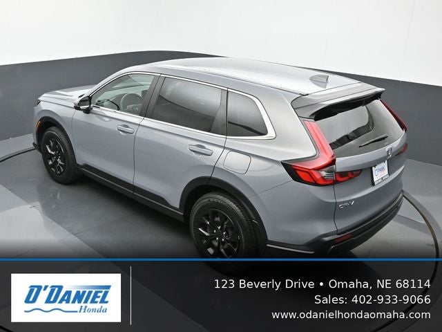 2025 Honda CR-V LX
