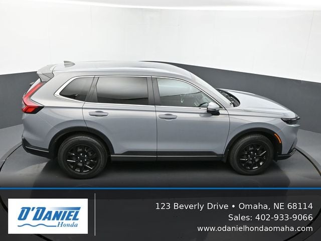 2025 Honda CR-V LX
