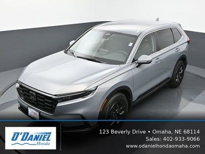 2025 Honda CR-V LX