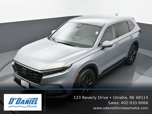2025 Honda CR-V LX