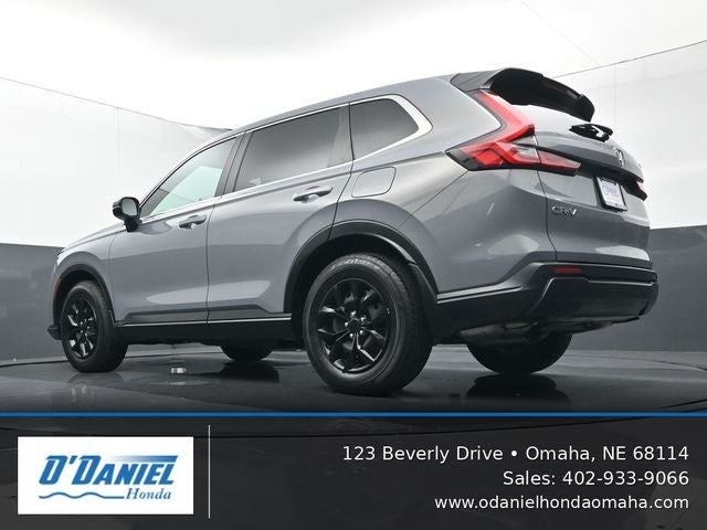 2025 Honda CR-V LX