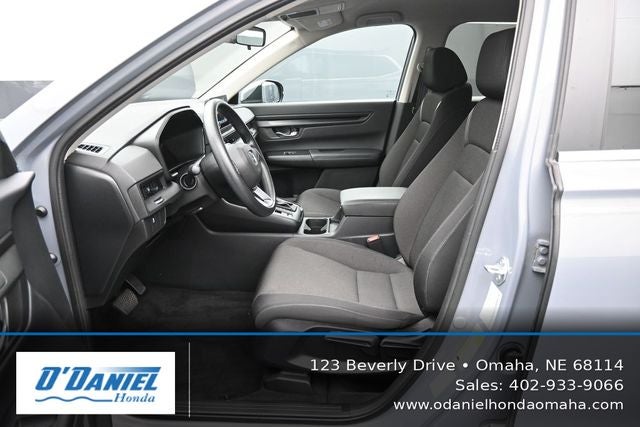 2025 Honda CR-V LX