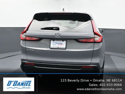 2025 Honda CR-V LX