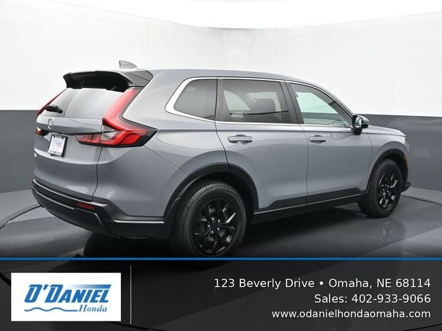 2025 Honda CR-V LX