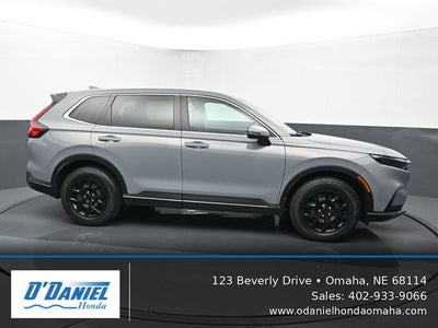 2025 Honda CR-V LX