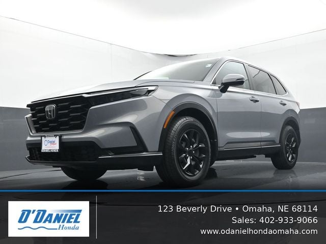 2025 Honda CR-V LX