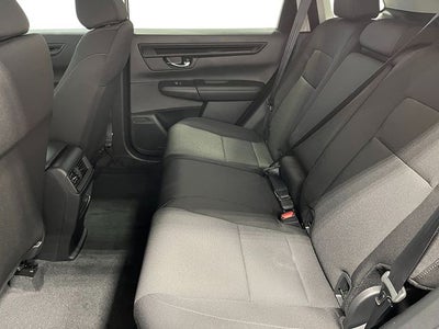 2026 Honda CR-V LX