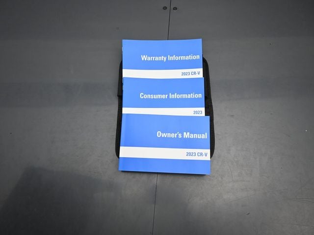 2023 Honda CR-V LX