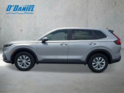 2026 Honda CR-V LX