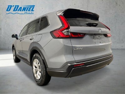 2026 Honda CR-V LX