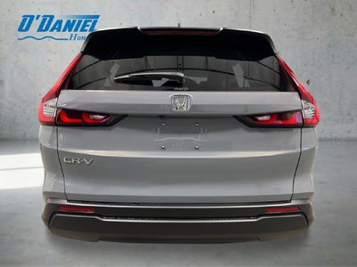 2026 Honda CR-V LX